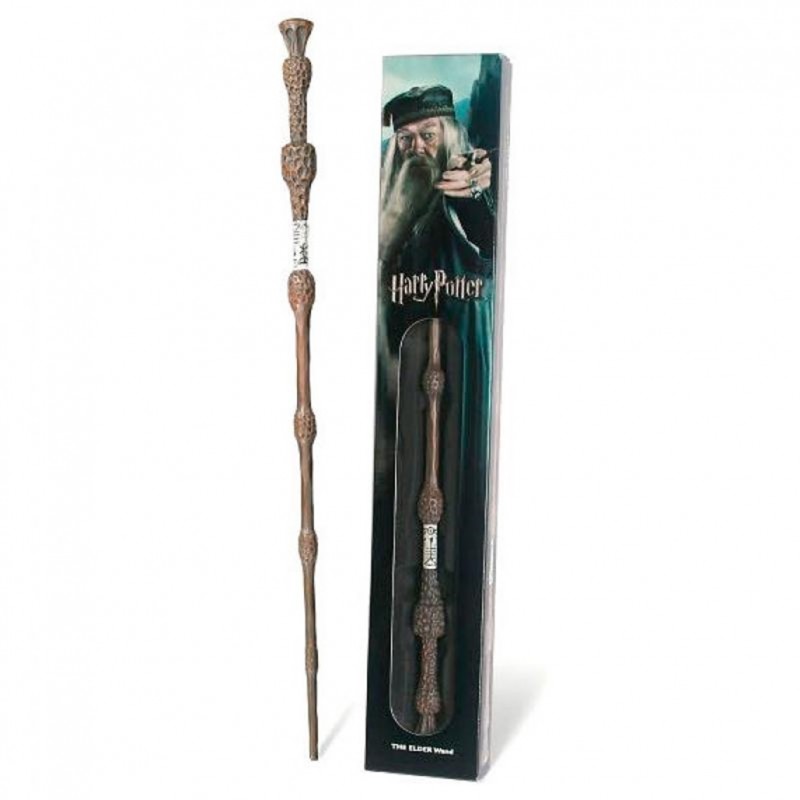 Replica The Noble Collection Harry Potter Varita De Albus Dumbledore