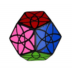 MF8 Bauhinia Dodecahedron