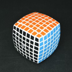 V-Cube 7x7 Pillow