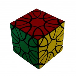 Very Puzzle Clover Cube