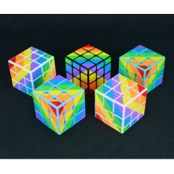 YJ Rainbow Inequilateral 3x3