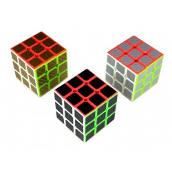 Z-Cube 3x3 Fibra de Carbono