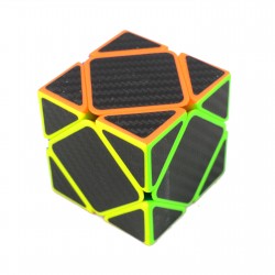 Z-Cube Skewb Fibra de Carbono