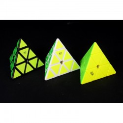 Qiyi Pyraminx Stickerless