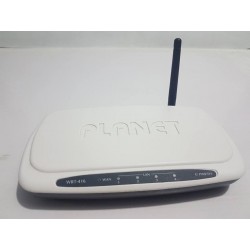 Planet Router