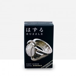 Hanayama Ring II