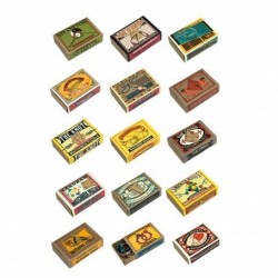 Matchbox Puzzle Mini Pack 15