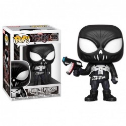 FUNKO POP MARVEL PUNISHER...