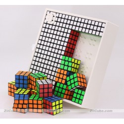 GAN Mosaic Cube 6x6