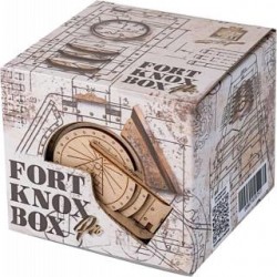 EscapeWelt - Fort Knox Box