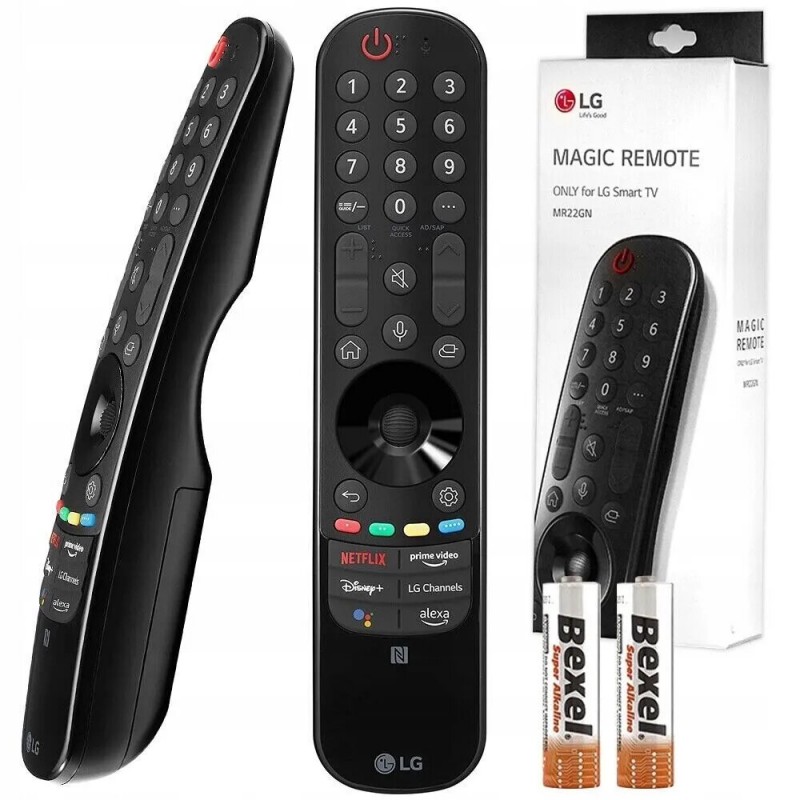 Comprar Mando Magic Remote - Tienda LG