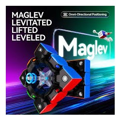 GAN V100 MagLev (UV Coated)