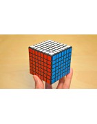 Cubo Rubik 7x7